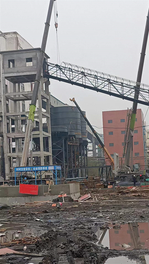 大型鍍鋅儲存罐