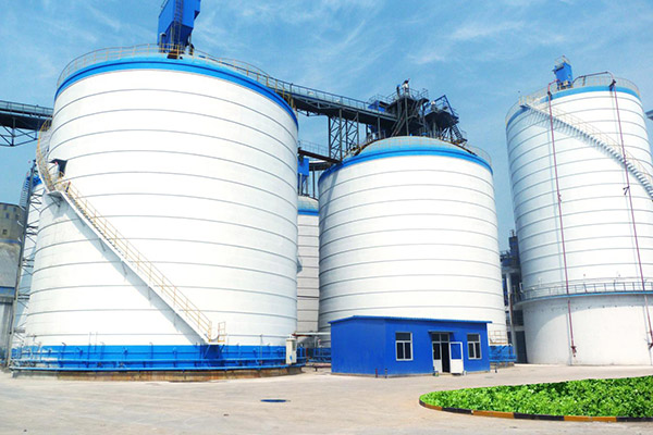 骨料鋼板倉(cāng)