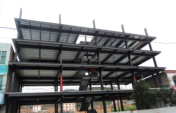 山東鋼結(jié)構(gòu)框架廠家